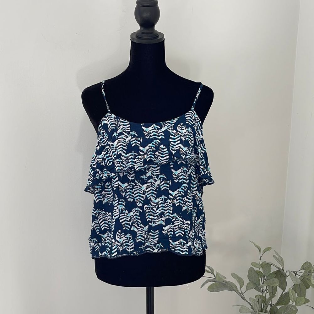 ‎Garage Spaghetti Strap-Tank. Size XS
